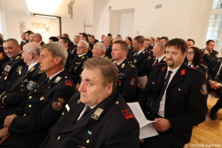 Redna letna Skupščina Gasilske zveze Kamnik (6)